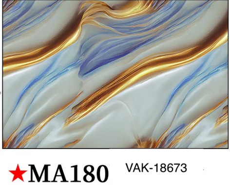 Papel Vinilo Adhesivo Brillante VA-18673